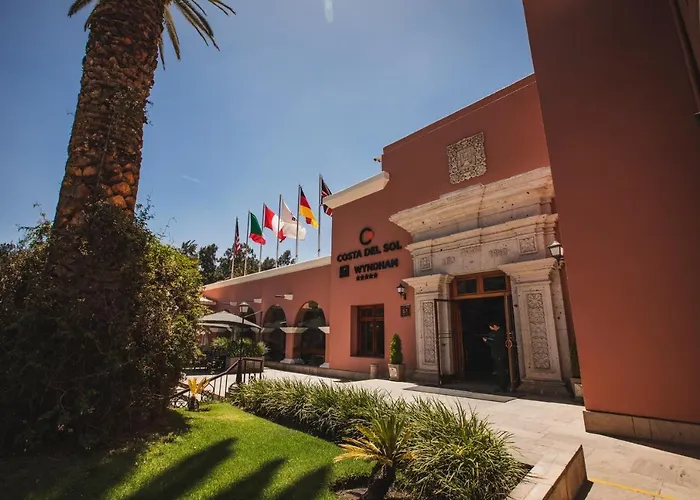 Hotel de 5 estrellas: Wyndham Costa Del Sol Arequipa