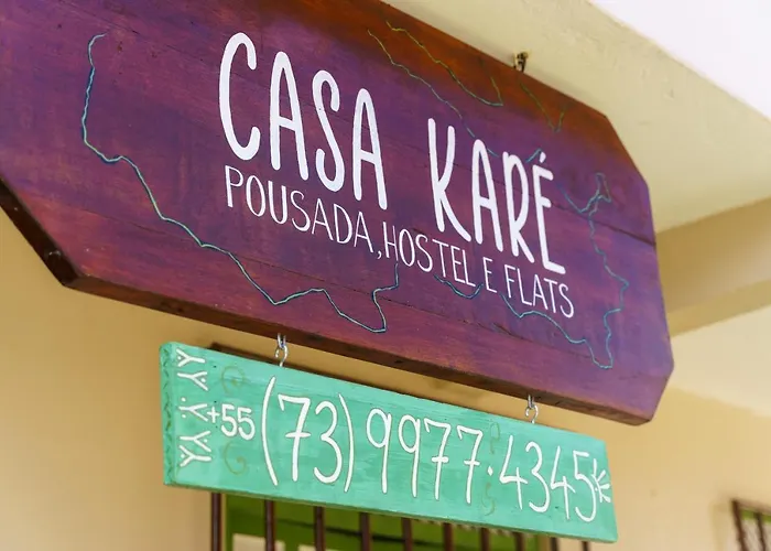 Aluguéis de temporada: Casa Kare - Itacare