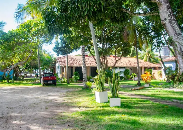 Hotel de praia: Pousada São Francisco