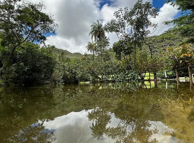 Casa de hóspedes: Vale Da Vacaria