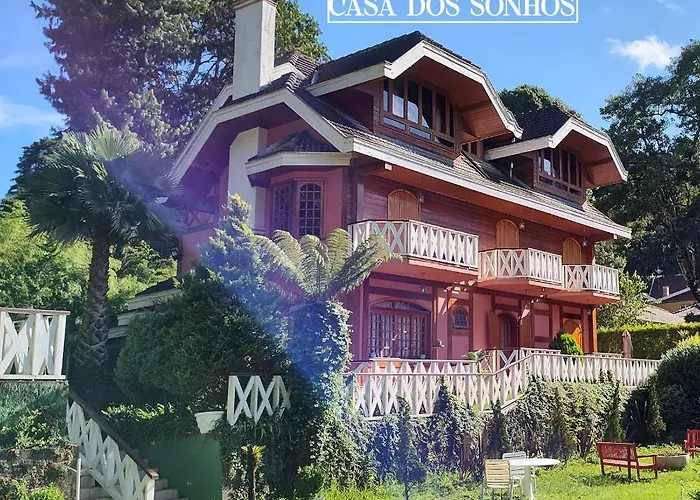 Pousada Casa dos Sonhos
