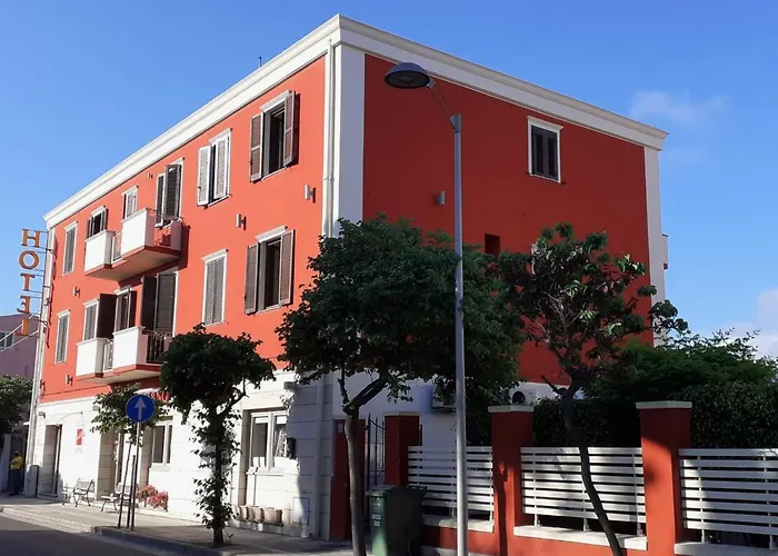 Resort: Hotel Moderno