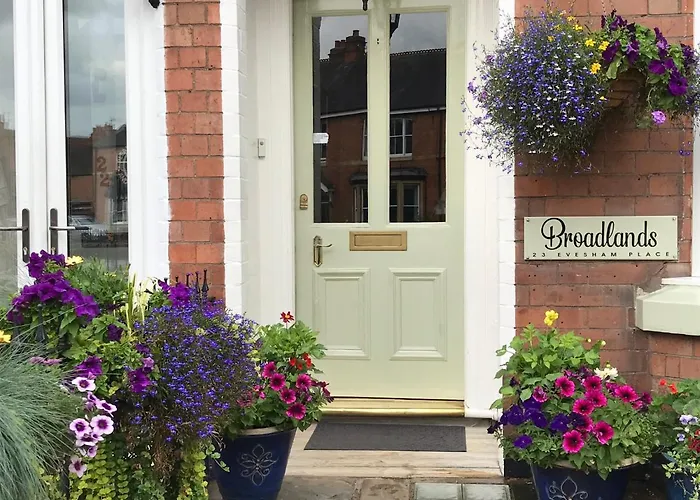 Villa: Broadlands Guest House