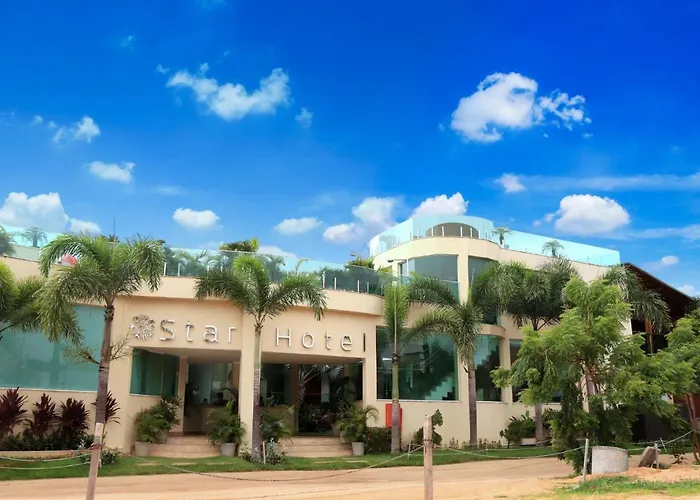 Hotel 5 estrelas: Star Hotel