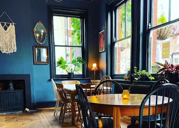 Rooms At The Rosebery