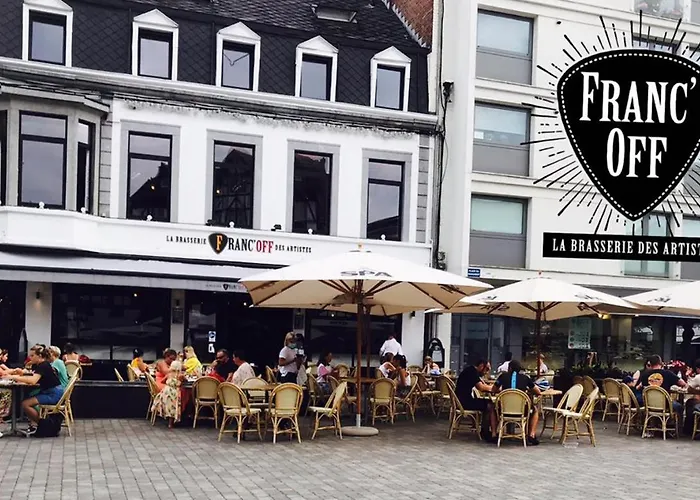 Luxury - Francofolies