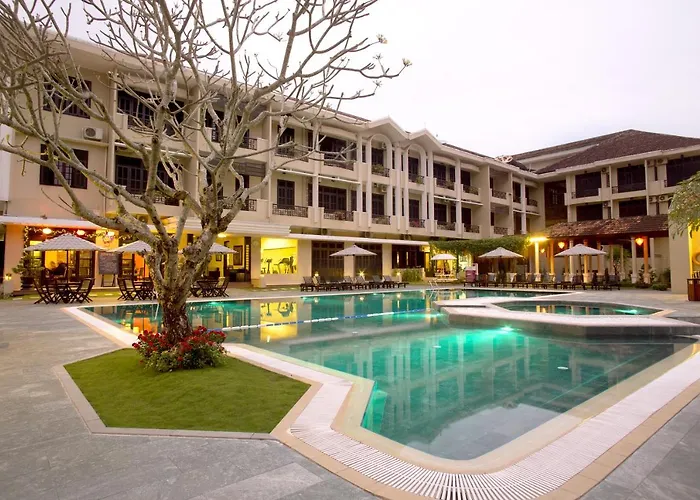 Family resorts Hoi An Historic
