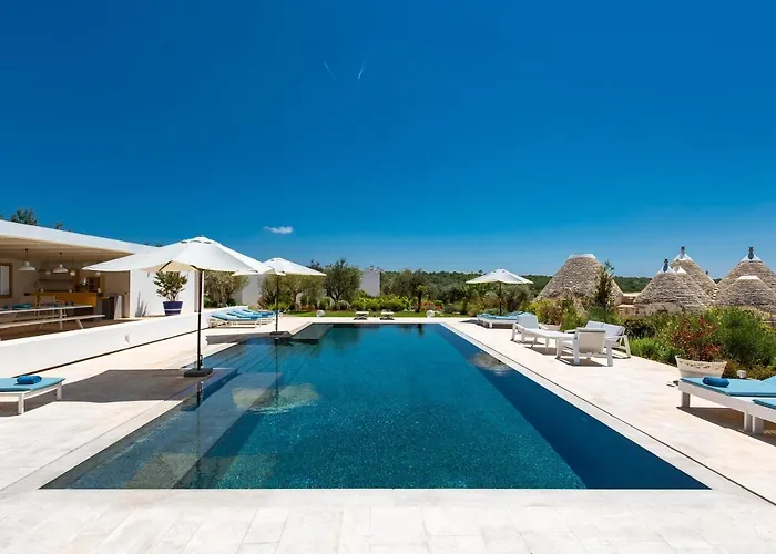 Casa vacanze: Le Ali Bianche by Perle di Puglia