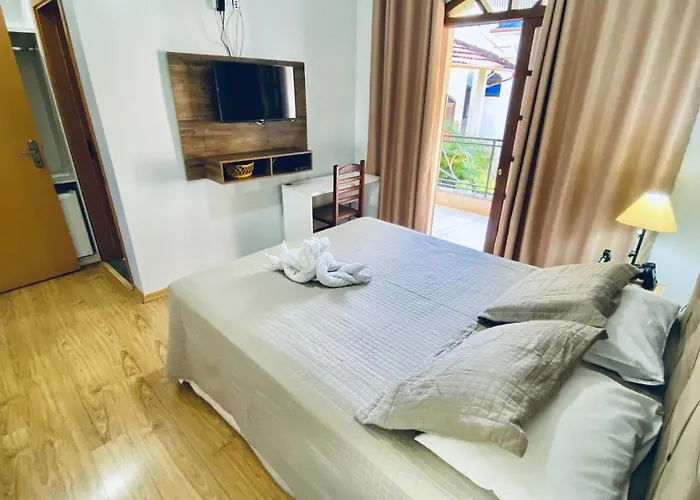 Hotel com vista: Hotel Real São Lourenço