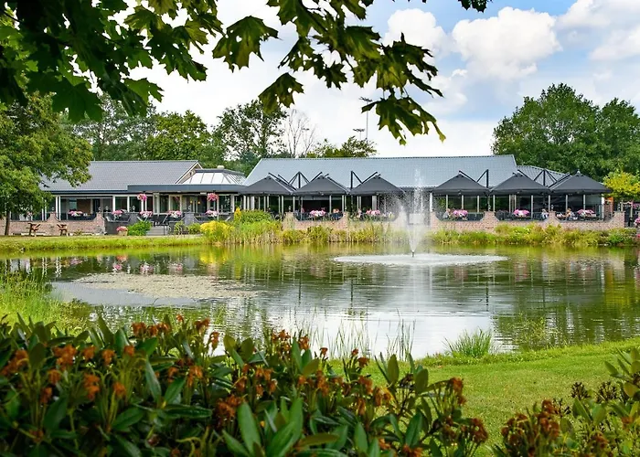 Hotel met uitzicht: Maashof