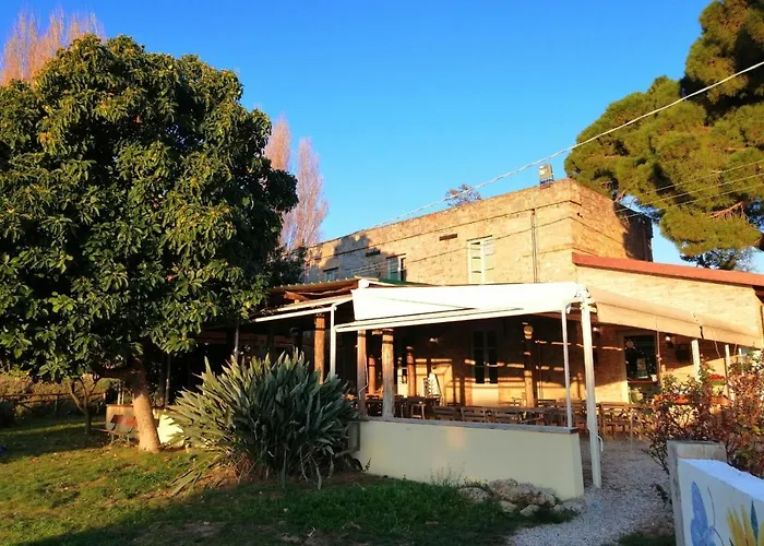 La villa: Nonna Litta