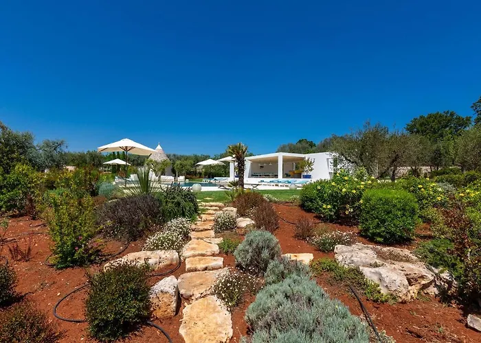 Casa vacanze: Le Ali Bianche by Perle di Puglia