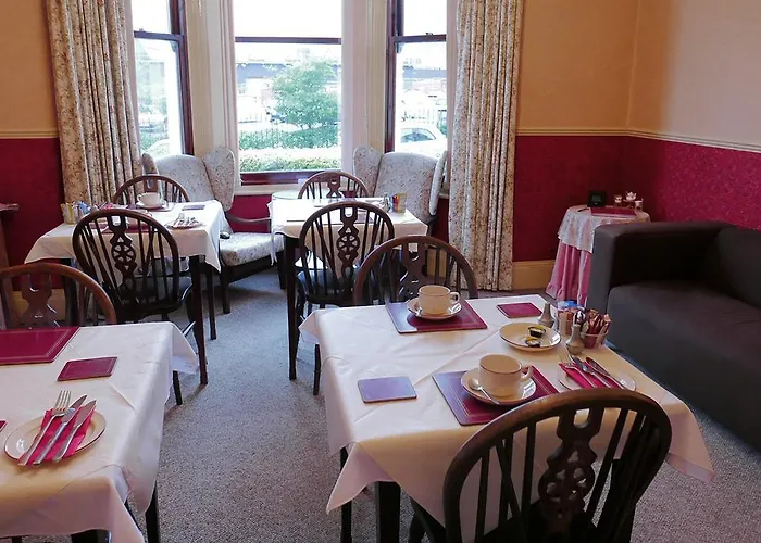 Guest house: Abbey Guest House