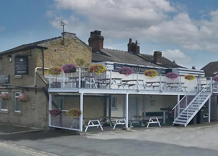 The Halfway House Inn