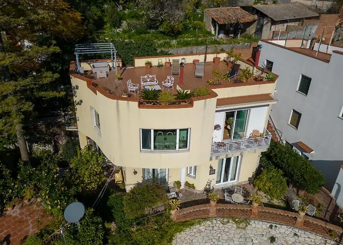 Villa Giannina B&B