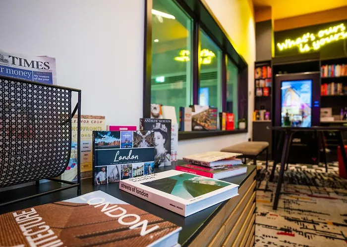 Hôtel 4 étoiles: The Wesley Camden Town