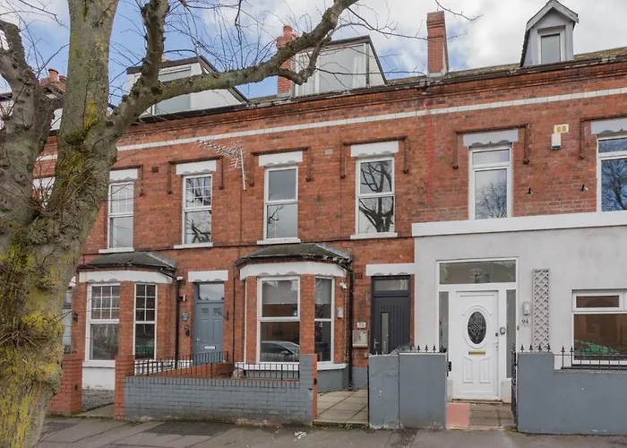 Pension Guide Avenue Belfast