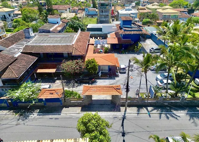 Hotel que aceita animais de estimação: Pousada Belmare Eireli