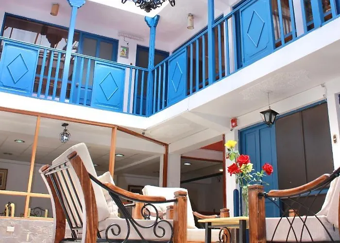 San Blas Plaza Inn