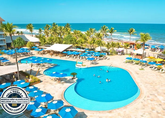 Hotel com vista: Gran Hotel Stella Maris Urban Resort & Conventions