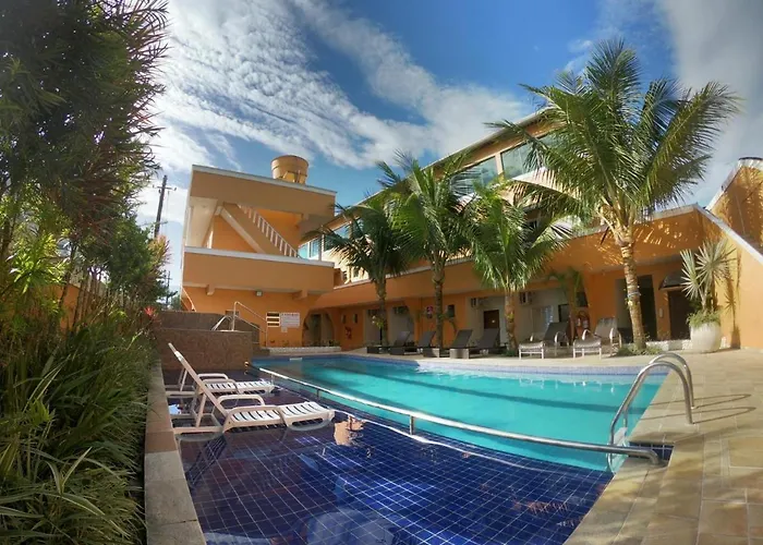 Jacuzzi hotel: Pousada Atlantic Sun Piscina Climatizada