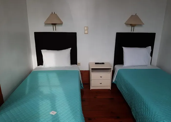 Casa de hóspedes: Residencial Aviz