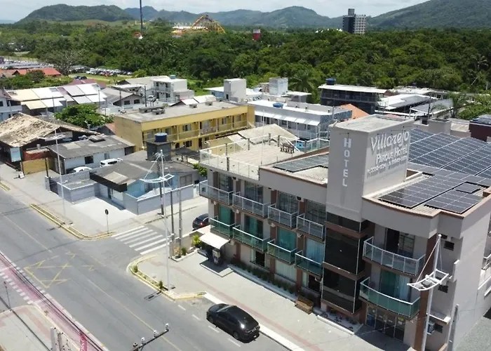 Hotel Spa: Villarejo Parque Hotel