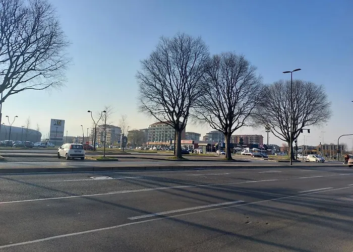 Hotel all'aeroporto: La Casina Del Grillo