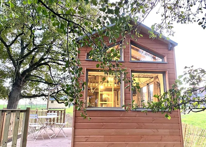 Cabine: Gites De L'Etang Des Noues