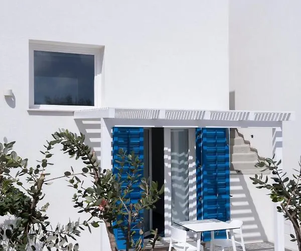 Hotel con vista: EGIDA camere mediterranee