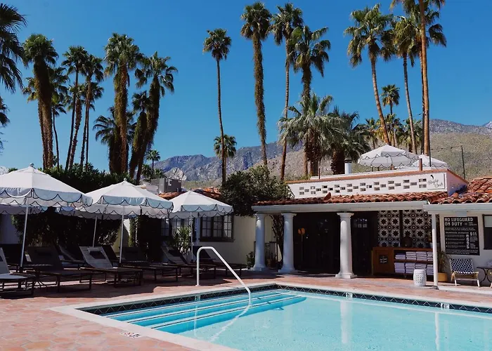 Romantic hotel: Villa Royale