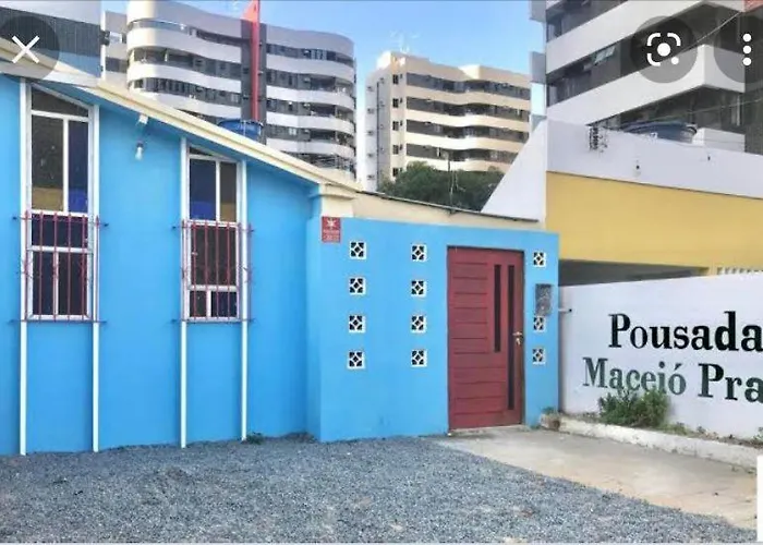 Hotel para famílias: Pousada Maceio Praia