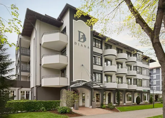 3-Sterne-Hotel: Boutique Hotel Diana