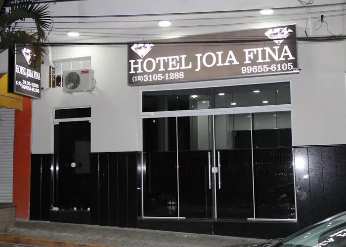 Hotel central: Hotel Joia Fina