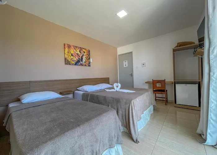 Hotel para famílias: Pousada Talha - Mar