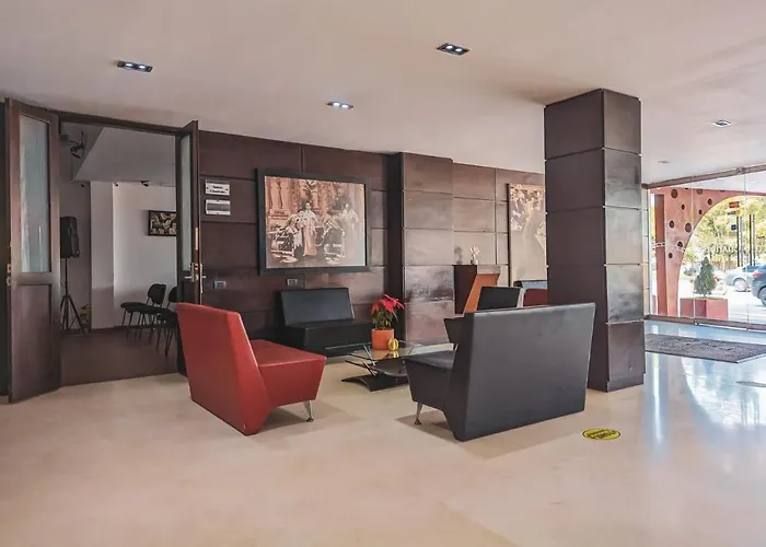 Hotel cerca del colegio: Hotel Charlotte Suite 26