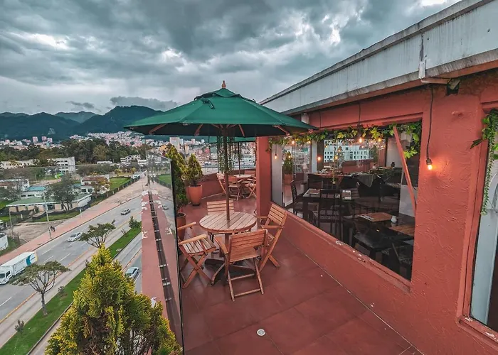 Hotel cerca del colegio: Hotel Charlotte Suite 26