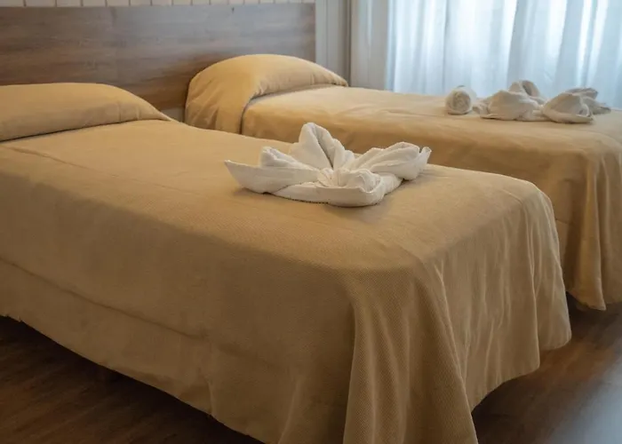 Ping Pong hotel: Tangoinn Club Hotel