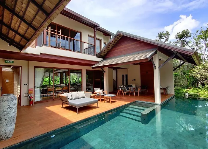 Villa: Rarin Villas