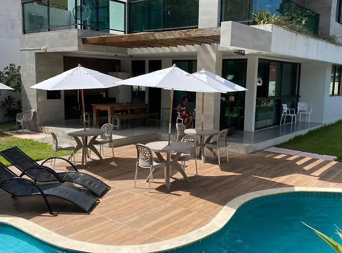 Pousada Luar Da Praia
