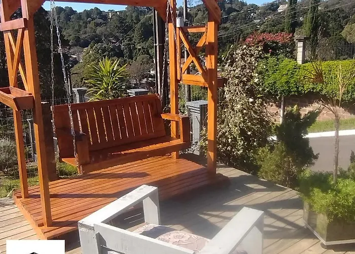 Casa de hóspedes: Pousada Petry