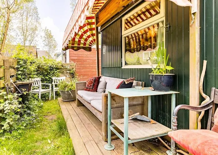 Hotel dichtbij College: Tiny House