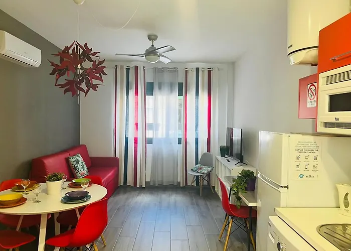 Hotel parque acuático: Bnbook Medea Apartments