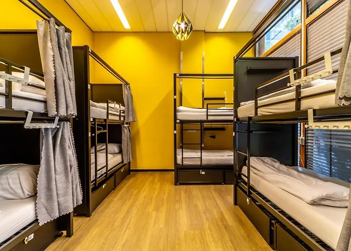 Hotel vicino al College: Hostelle - Women Only Hostel Amsterdam