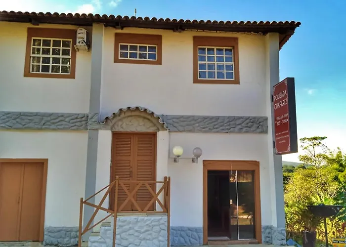  Pousada Chafariz