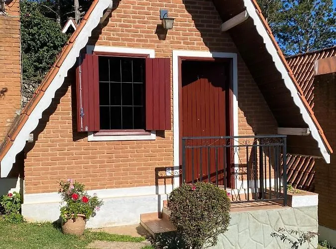 Vila: Chalés Paraíso Monte Verde