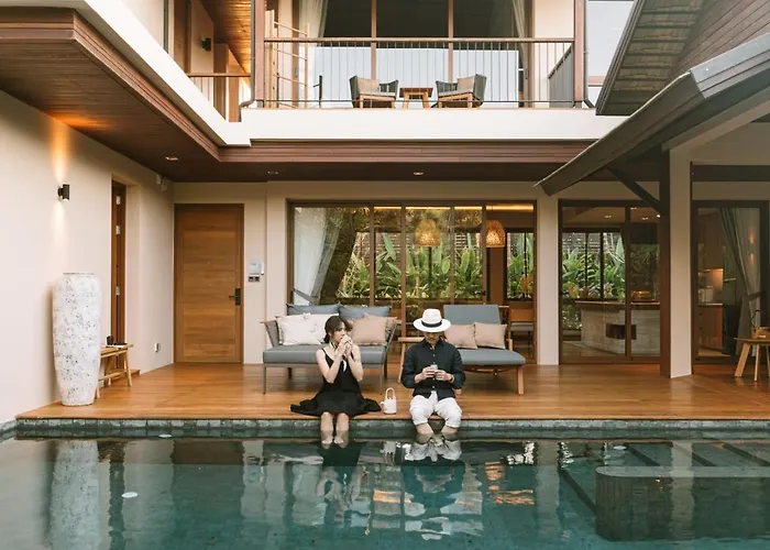 Villa: Rarin Villas