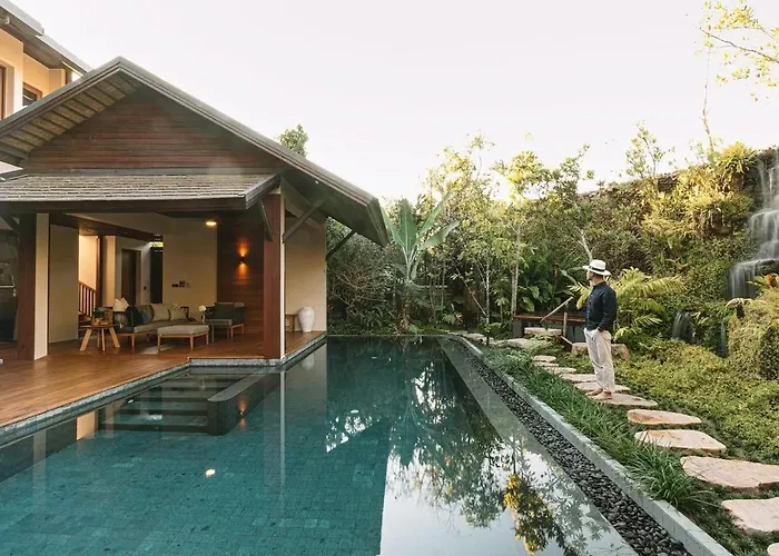 Villa: Rarin Villas
