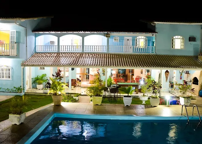 Aluguéis de temporada: Pousada Ancora De Ouro