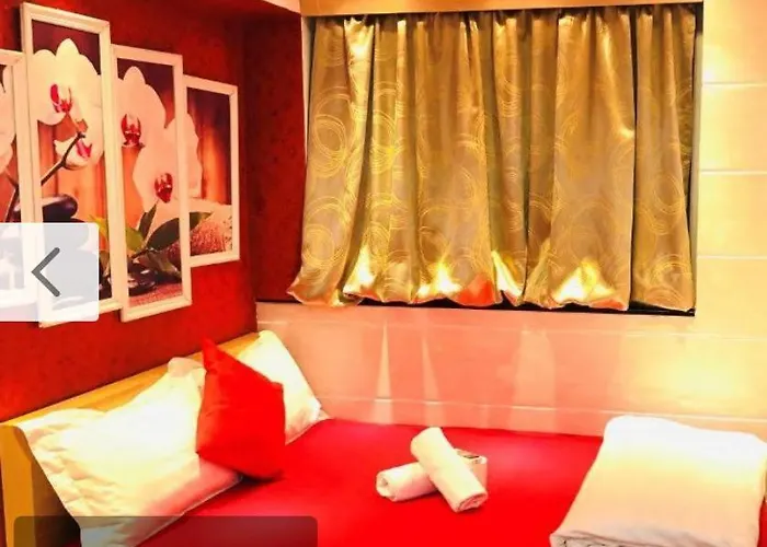Ski hotel: Woodstock Hostel